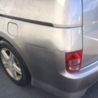 トヨタ アイシス2.0 車検5年5月の画像