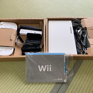 Wii U お取引中の画像