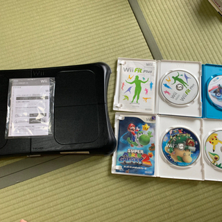 Wii U お取引中の画像