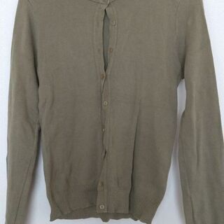 ★美品★UNITED COLORS of BENETTONカーキ...
