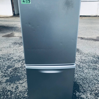 ③273番 Panasonic ✨ノンフロン冷凍冷蔵庫✨NR-B145W-S‼️