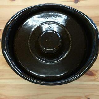 【最終値下】無印良品 土釜おこげ ３合炊き 約直径２２×高さ１５ｃｍの画像