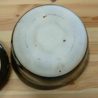 【最終値下】無印良品 土釜おこげ ３合炊き 約直径２２×高さ１５ｃｍの画像