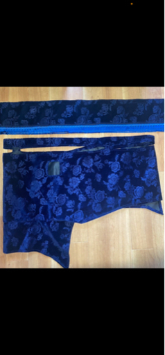 金華山 07スパグレ、ダッシュマット＆フロントカーテン