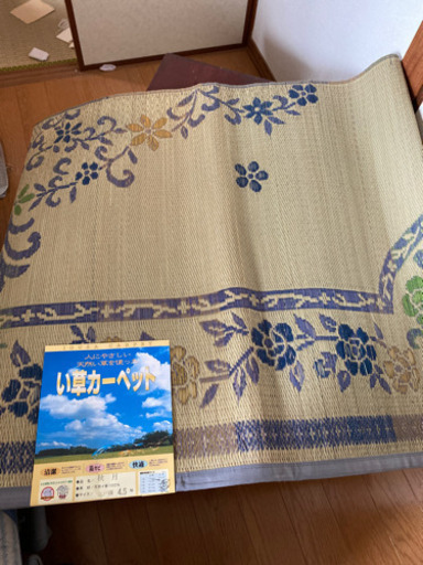 い草カーペット