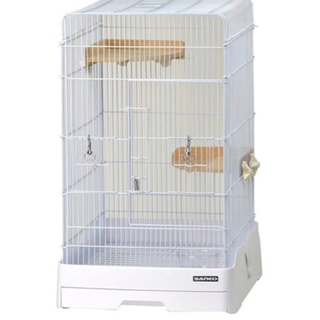 【新品】イージーホーム37ハイ  小動物ケージ