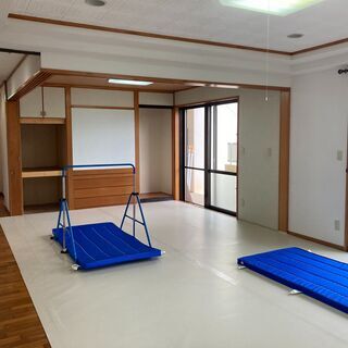 宇地泊にて児童指導員（保育士等）募集　時給1,100円の画像