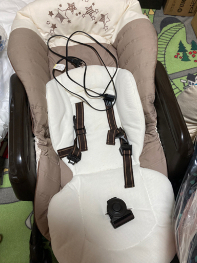 コンビ　ネムリラオートスイング　といろいろ