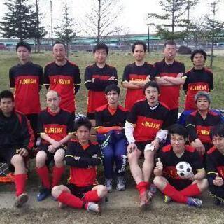 サッカー・ＧK募集。転勤者大歓迎