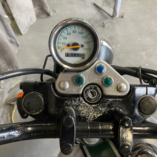 スズキグラストラッカー　250cc自賠責付の画像