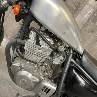 スズキグラストラッカー　250cc自賠責付の画像