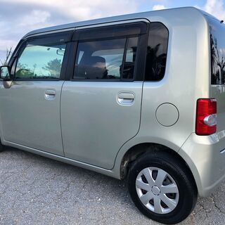 スマートキー 平成22年 ダイハツ ムーブ コンテ L 車検令和5年8月9日 実走行7.6万キロの画像