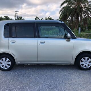 スマートキー 平成22年 ダイハツ ムーブ コンテ L 車検令和5年8月9日 実走行7.6万キロの画像