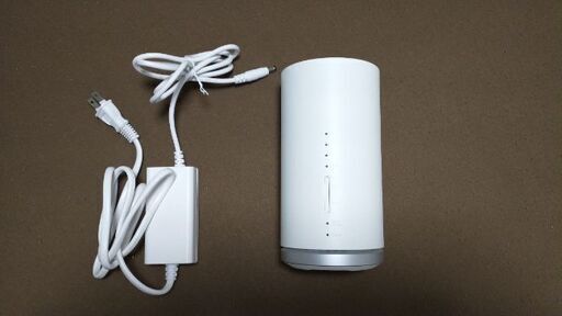 wifiルータ　据置型　HUAWEI SPEED WI-FI HOME L01