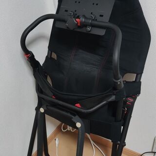 レーシングコックピット Playseat Challenge 中古の画像