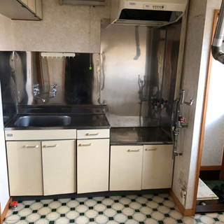 【格安アパート】三沢市花園町　敷金礼金無し　入居日に1か月分家賃でOK - 三沢市