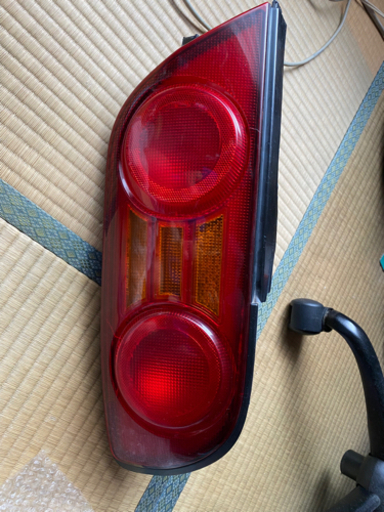 180sx 後期純正テール