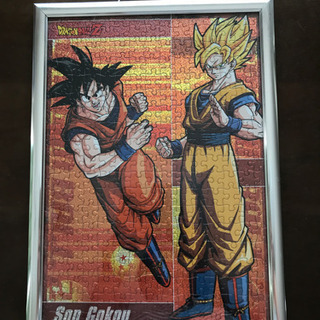 ドラゴンボール　パズル