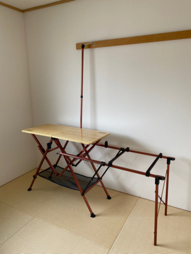 コールマン　ワンタッチキッチンテーブル　マスターシリーズ