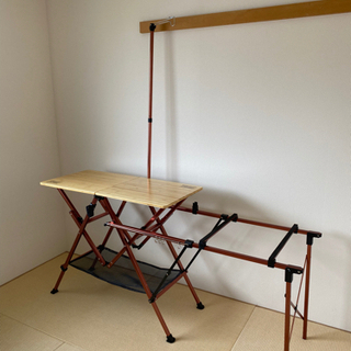 コールマン ワンタッチキッチンテーブル マスターシリーズ