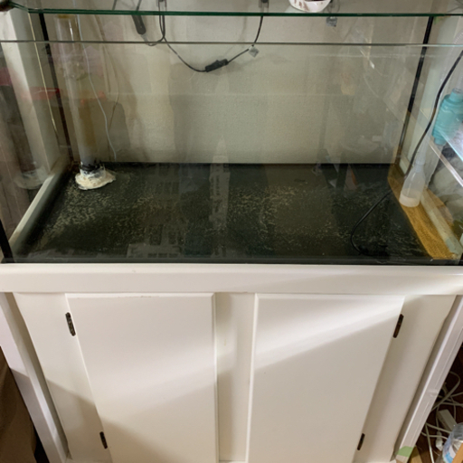 オルカ90オーバーフロー水槽