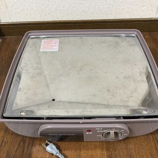 食器乾燥機　KB-3☆ジャンクの画像