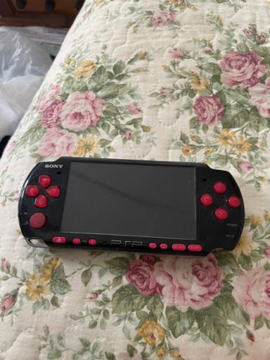 懐かしのPSP(ジャンク品)