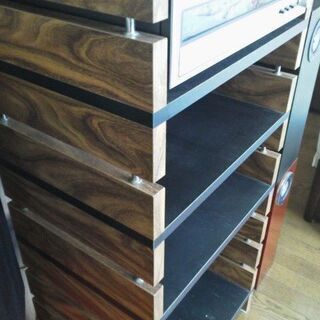 オーディオラック