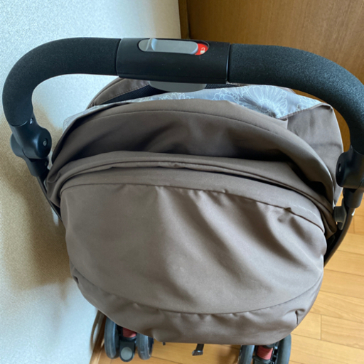 ベビーカー　Aprica オプティア