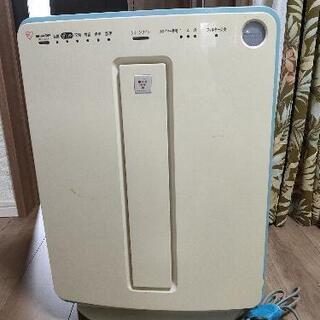 SHARP空気清浄機