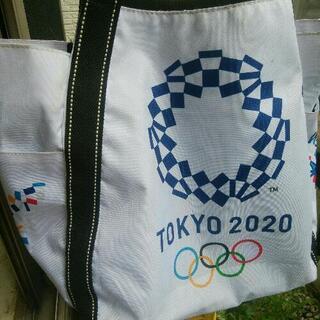 東京オリンピックトートバッグの画像