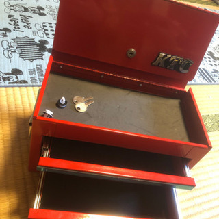 ツールボックス【現在買取提示へ変更しました】の画像