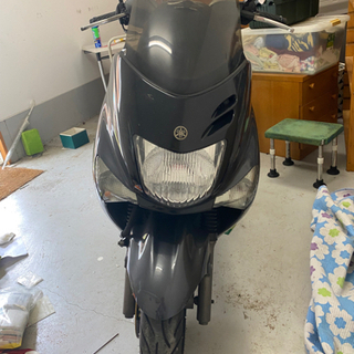 台湾マジェスティ125cc  年式不明
