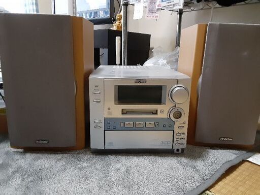 コンポ MX-S5MD