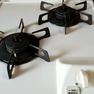 【個人出品】ノーリツ　ビルトインコンロ N2C16KS-LPガス...