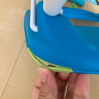 ★お取引中★バスチェアーの画像