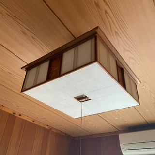 和物、電気傘セット