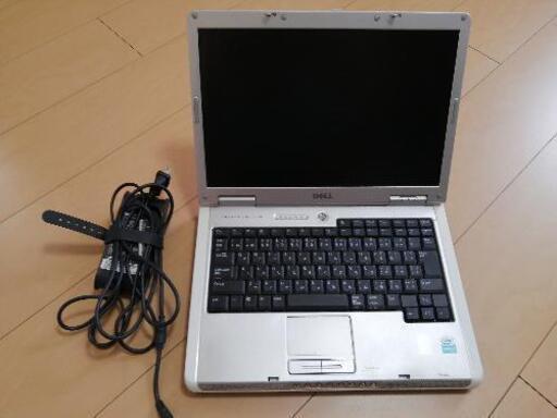 ノートパソコン DELL  INSPIRATION 630M