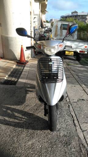 スズキアドレスV５０　＊＊　５万円　＊＊