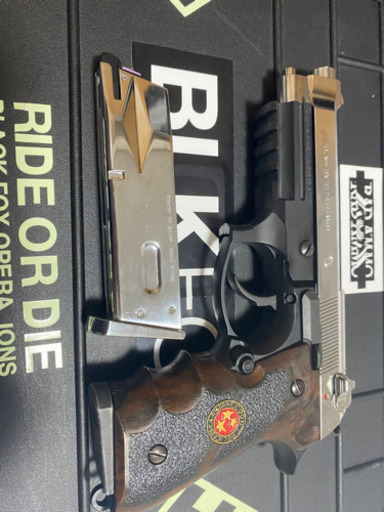 東京マルイ M92F