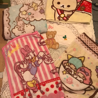 子ども　布団　毛布5点セット