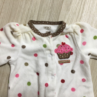 ベビー服　60まとめての画像