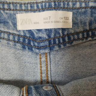 ZARA女児洋服の画像