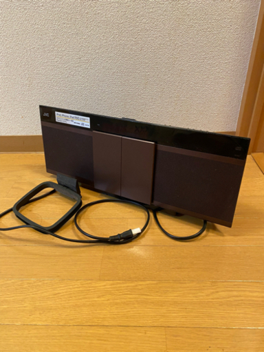 CDプレイヤー　売ります。