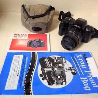☆ペンタックス PENTAX Z-70P 一眼レフ フィルムカメ...