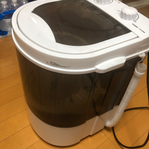 Thanko コンパクト洗濯機