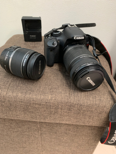 デジタル一眼カメラ