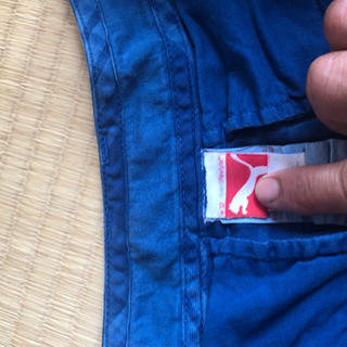 プーマ　ウエスト32 ボトム　500円の画像