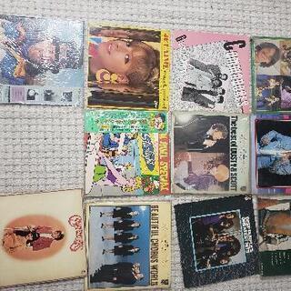 懐かしいレコードです