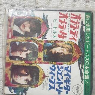 懐かしいビートルズレコード、シングル